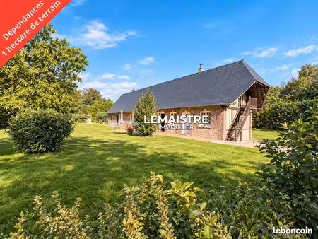 maison 5 pièces 139 m²