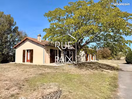 maison 4 pièces 143 m²