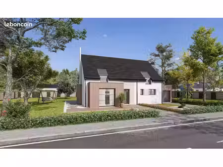 maison 5 pièces 124 m²