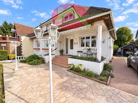 maison 6 pièces 125 m²