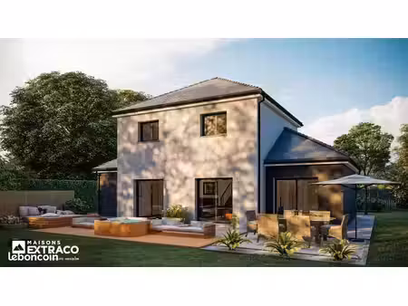 maison 6 pièces 120 m²