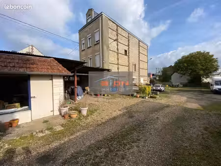 propriété 10 pièces 200 m²