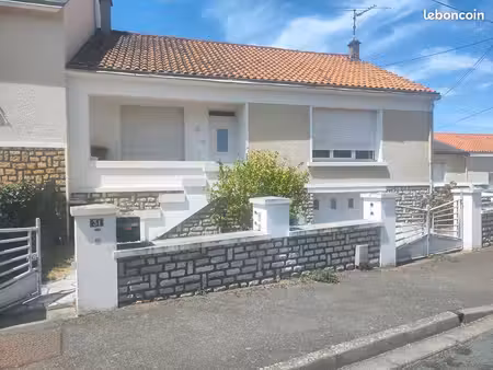 maison 4 pièces 85 m2