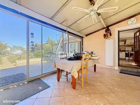maison 5 pièces 105 m²