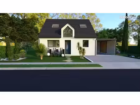maison 6 pièces 103 m²