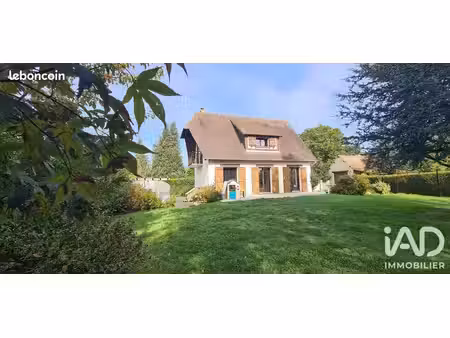 pavillon 4 pièces 90 m²