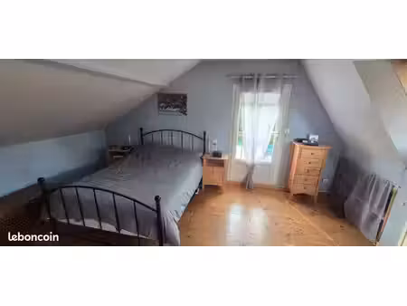 maison 124 m2 3 chambres