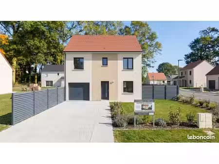 maison 6 pièces 103 m²