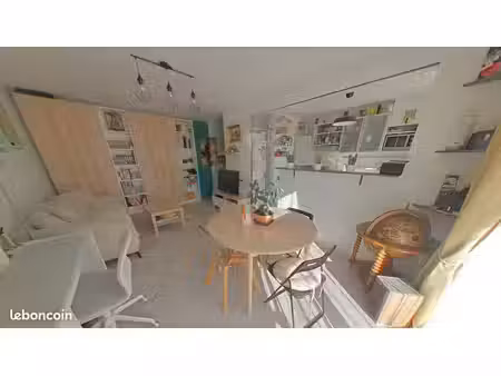 appartement 3 pièces 58 m²