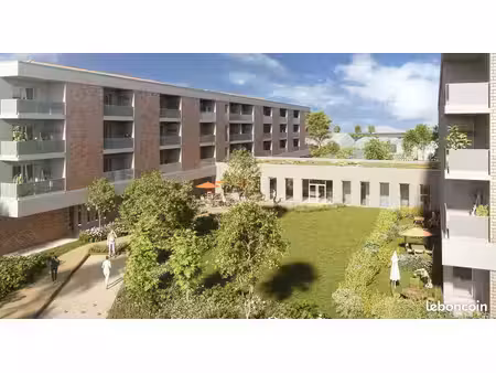appartement 2 pièces 45 m²