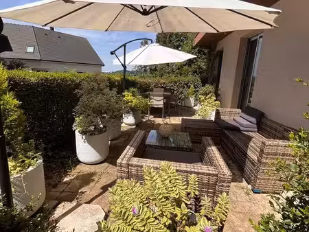 appart 3/4 chambres grande terrasse