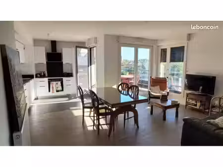 appartement 76m2