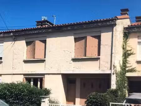 maison 5 pièces béziers