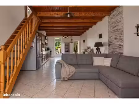? maison 93 m² avec jardin & dépendance – 10 min d’albi