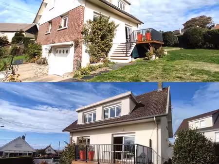 maison 6 pièces 130m2