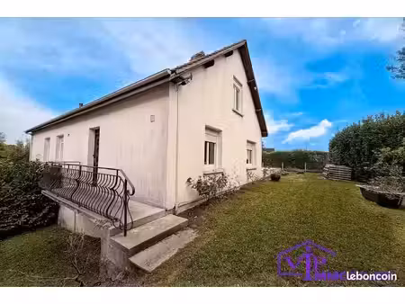 pavillon 7 pièces 128 m²