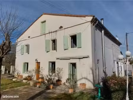 corps de ferme 120 m2