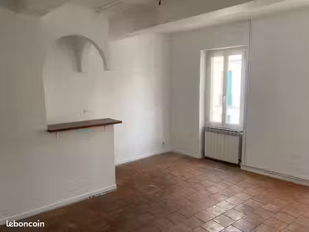 maison de ville avec cour privée