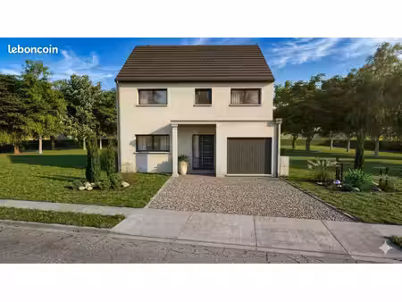 maison 6 pièces 122 m²