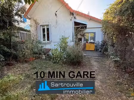 pavillon 3 pièces 50 m²