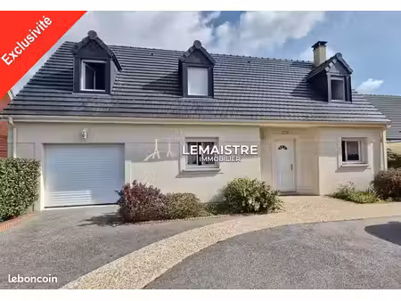 maison 5 pièces 134 m²