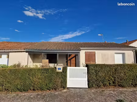 maison plein pied