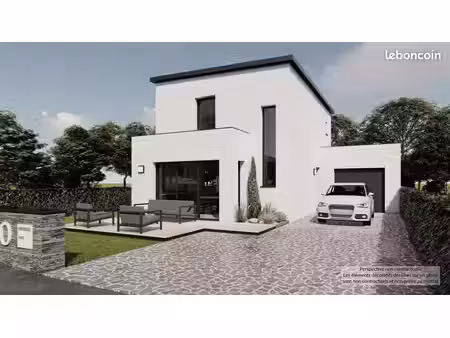 maison 5 pièces 105 m²