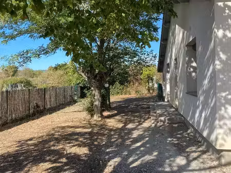villa entièrement rénovée