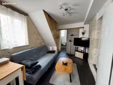 maison de ville 2 pièces 43 m²