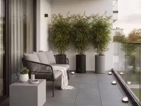 appartement 3 pièces 65 m²