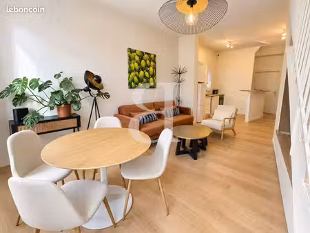 duplex 3 pièces 64 m²