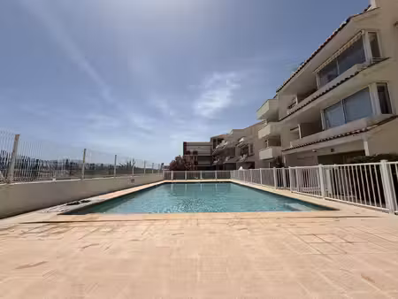 appartement vue mer