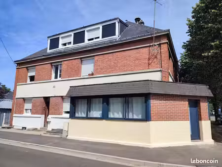 immeuble de rapport 10 pièces 197 m²