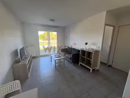 golf fontcaude juvignac - appartement t2 meublé -