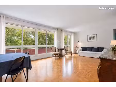 appartement 4 pièces 84 m²
