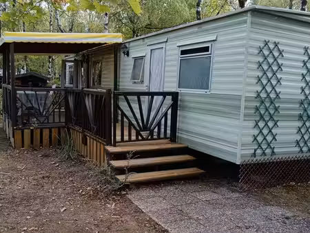 vends mobile home