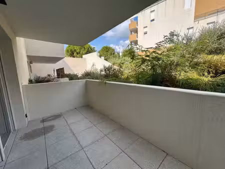 croix d'argent - t1 - 21.80m²