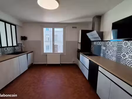 appartement 3 pièces 79 m2