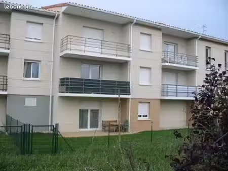 appartement 2 pièces 46 m²
