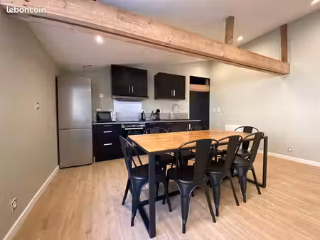 appartement 4 pièces 93 m²