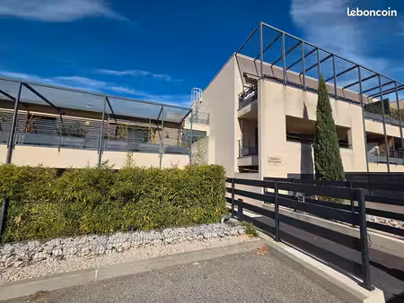 appartement 2 pièces 47 m²
