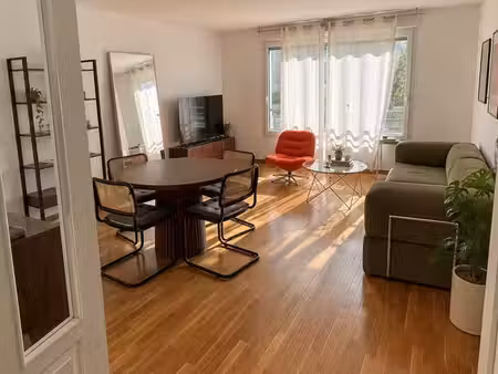 appartement 3 pièces 71m² st cyr l'ecole