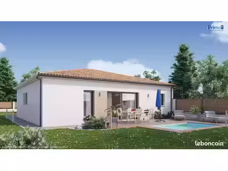 maison 5 pièces 106 m²