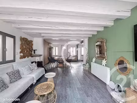 maison 5 pièces 100 m²