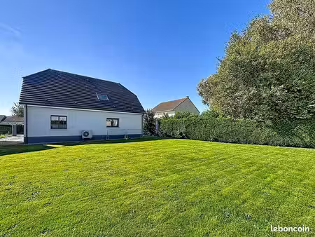 maison 5 pièces 110 m²