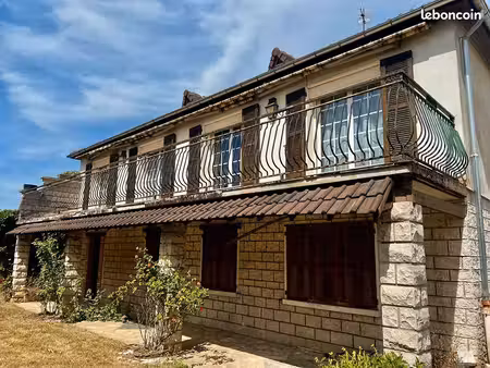 maison 5 pièces 95 m²