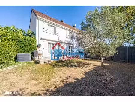 maison 4 pièces 89 m²
