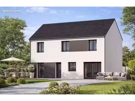 maison 4 pièces 108 m²