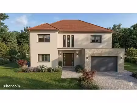 maison 5 pièces 125 m²