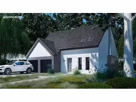 maison 5 pièces 102 m²